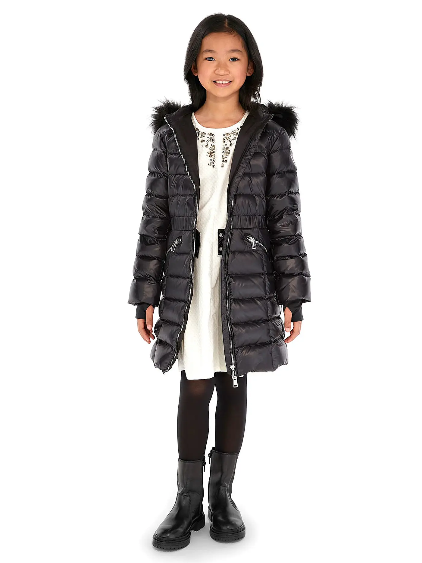 GUESS | Mädchen Daunenmantel | 